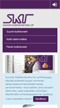 Mobile Screenshot of kodinkonetukku.fi