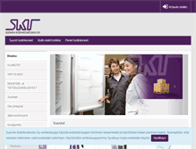 Tablet Screenshot of kodinkonetukku.fi